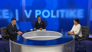 Taraba označil Lajčáka za milovníka funkcií. Kolíková vidí v jeho odchode neskoré pochopenie toxicity kauzy Epstein