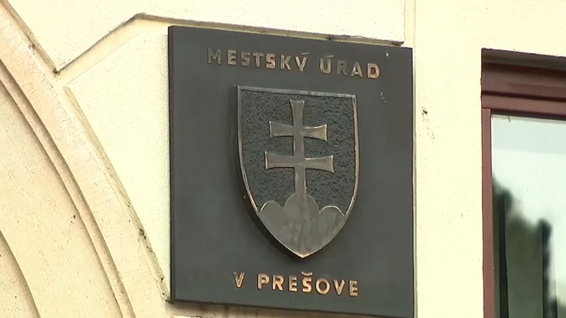 mestský úrad v prešove, prešov