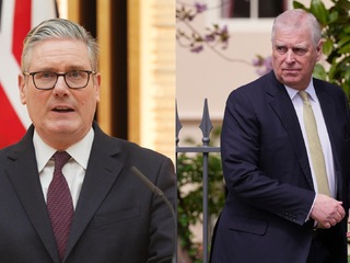 Starmer Andrew