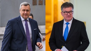 Danko: Lajčák je obeťou hry medzi Západom a Východom. Prípad má byť podľa neho varovaním pre všetkých politikov