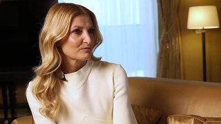 „Ty vole, banány bez fronty.“ Tereza Maxová spomína na šok z Paríža po odchode z komunistickej vlasti