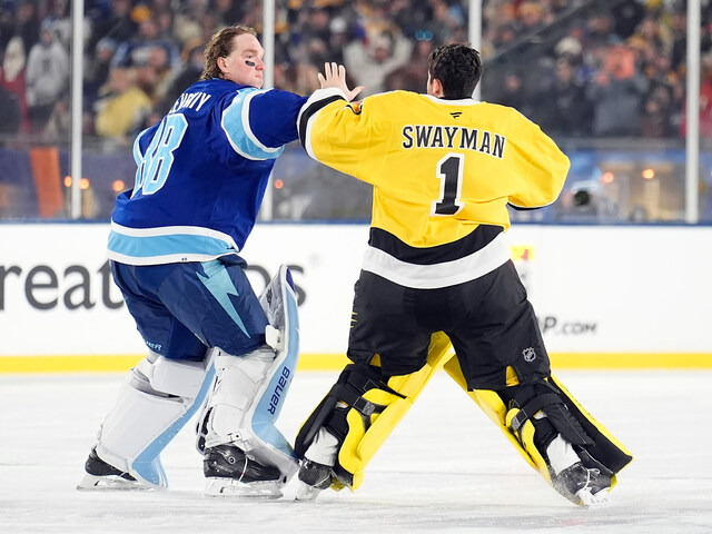 NHL: Päste brankárov aj historický obrat s asistenciou Černáka. Tampa zdolala Boston v pamätnom zápase