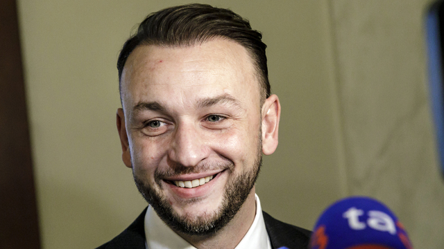 Matúš Šutaj Eštok