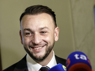 Matúš Šutaj Eštok