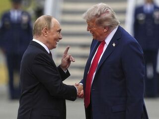 putin Trump