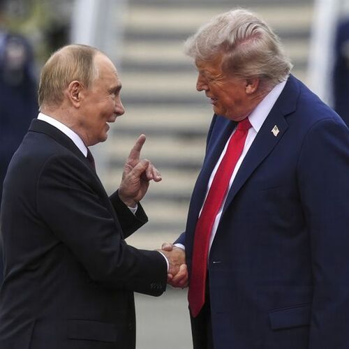 putin Trump