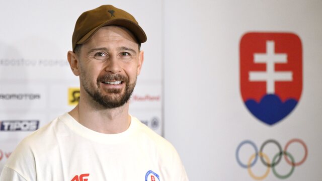 Tomáš Tatar zraz ZOH 2026