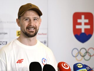 Tomáš Tatar zraz ZOH 2026