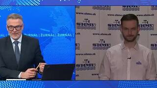 Zima sa hlási o slovo. Meteorológ pre ta3 povedal viac o blížiacom sa snežení a silnom vetre