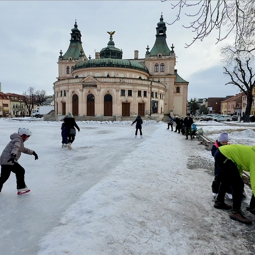 klzisko prázdniny žiaci