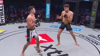 Oktagon v Stuttgarte: Machajev je novým šampiónom, Pudilová oslavuje víťazný návrat