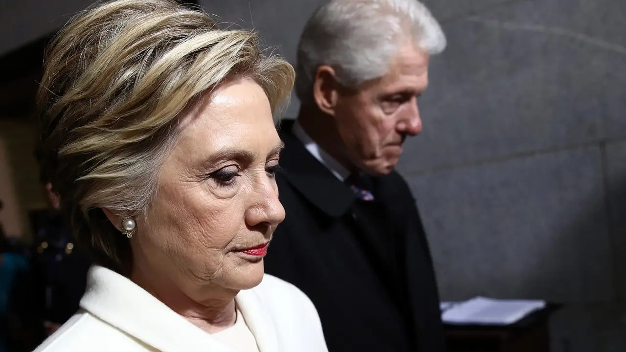 Hillary Bill Clinton