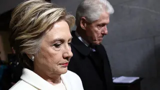 Hillary Bill Clinton