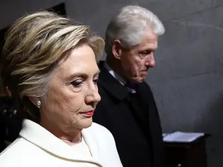 Hillary Bill Clinton