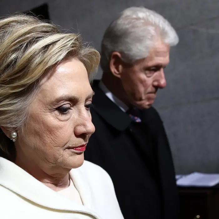 Hillary Bill Clinton