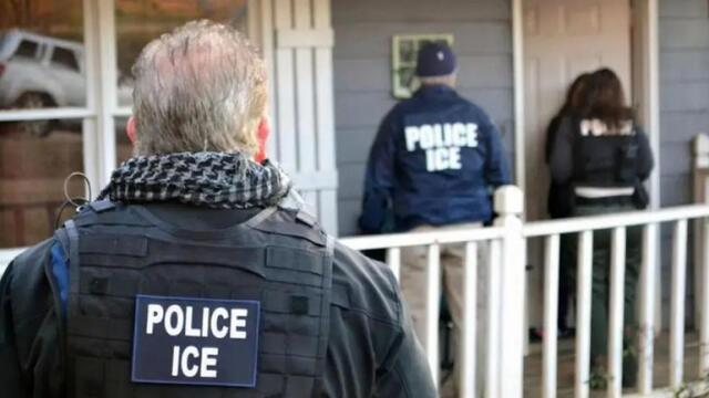 agenti ICE USA