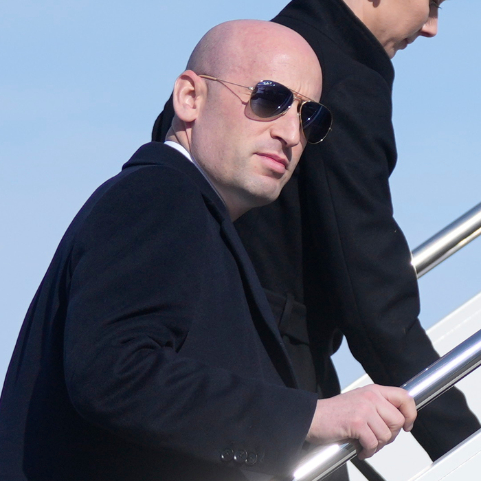 Stephen Miller
