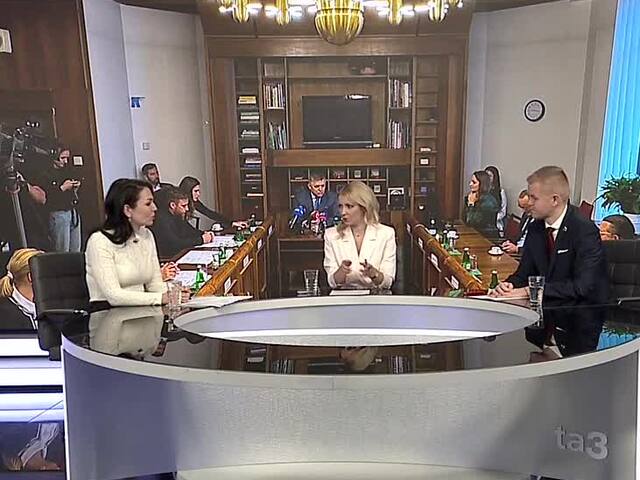 Premiéra si predvolali „na koberček“ / Prichádza maratón odvolávaní