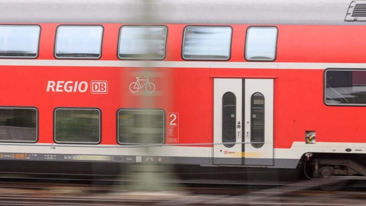 DB Deutsche Bahn
