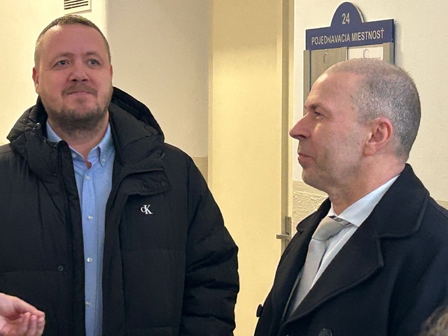 Čurilla na súde rozvíril kauzu exprezidenta polície. Tvrdí, že SIS mala cielene diskreditovať vyšetrovateľov