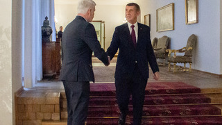 Babiš: V mojej vláde Turek nebude a hotovo. A dôvod? Pavel ho do funkcie nikdy nevymenuje