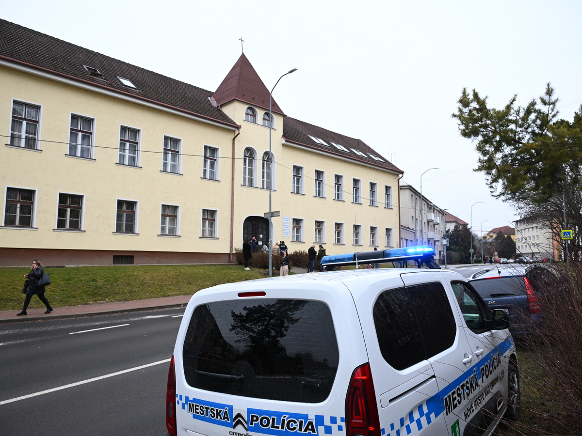 Nové Mesto nad Váhom škola streľba
