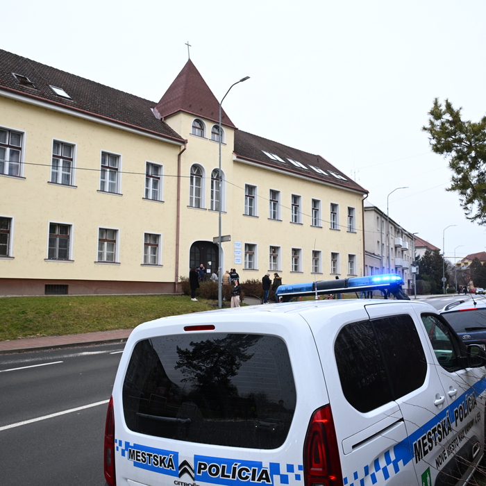 Nové Mesto nad Váhom škola streľba