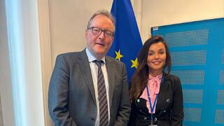 štátna tajmníčka MD SR