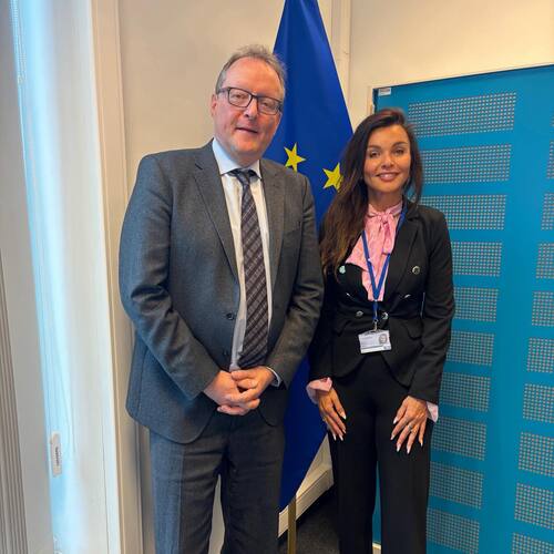 štátna tajmníčka MD SR