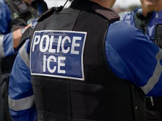 agenti ICE