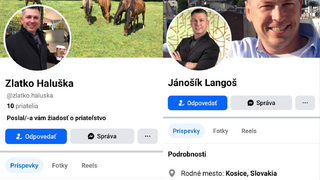 Jánošík Langoš alebo Zlatko Haluška? „Košickí vdovci“ podvod maskujú láskou a zmiznú hneď, ako dostanú peniaze