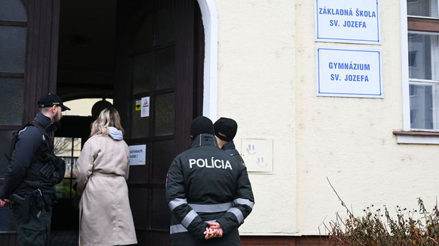 škola NMnV streľba