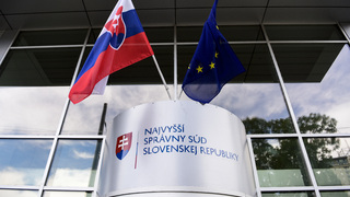 Najvyšší správny súd