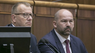 Boris Kollár, Peter Pčolinský