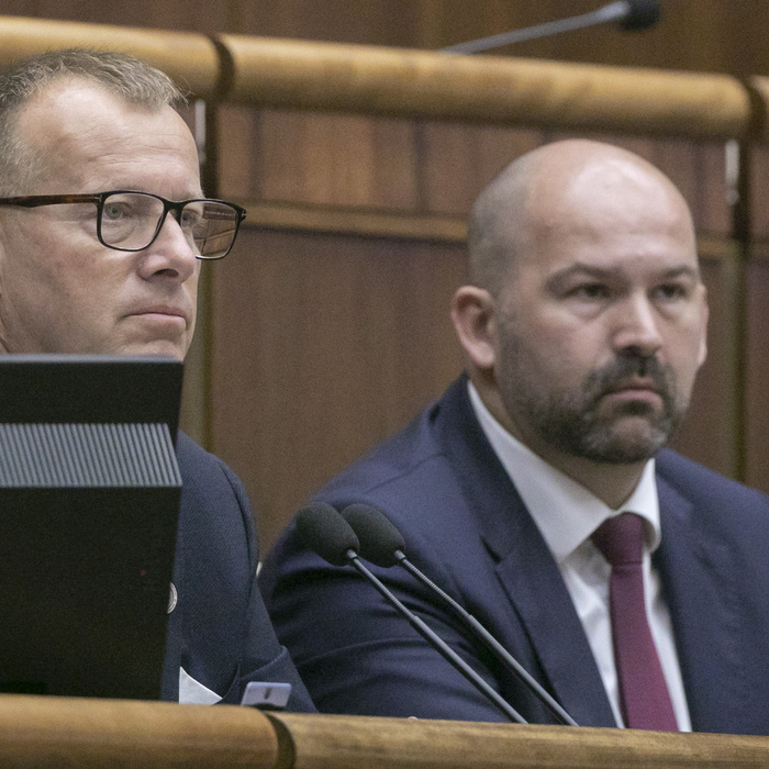 Boris Kollár, Peter Pčolinský