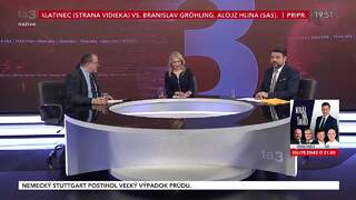 Vláda má dôveru / Obnovenie dialógu s Moskvou?