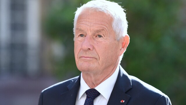 Thorbjörn Jagland
