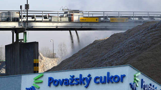 Považský cukor cukrovar