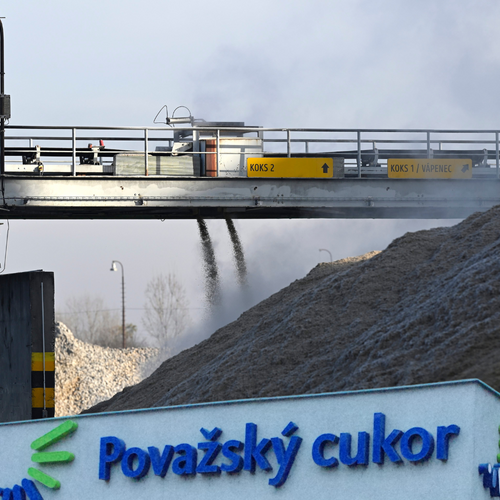 Považský cukor cukrovar