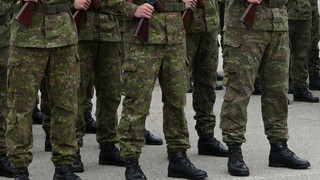 armáda Ozbrojené sily vojaci