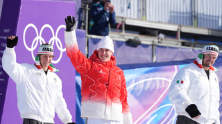 Mužský zjazd na olympiáde rozhodol v stotinách. Zlato získal Švajčiar Franjo von Allmen