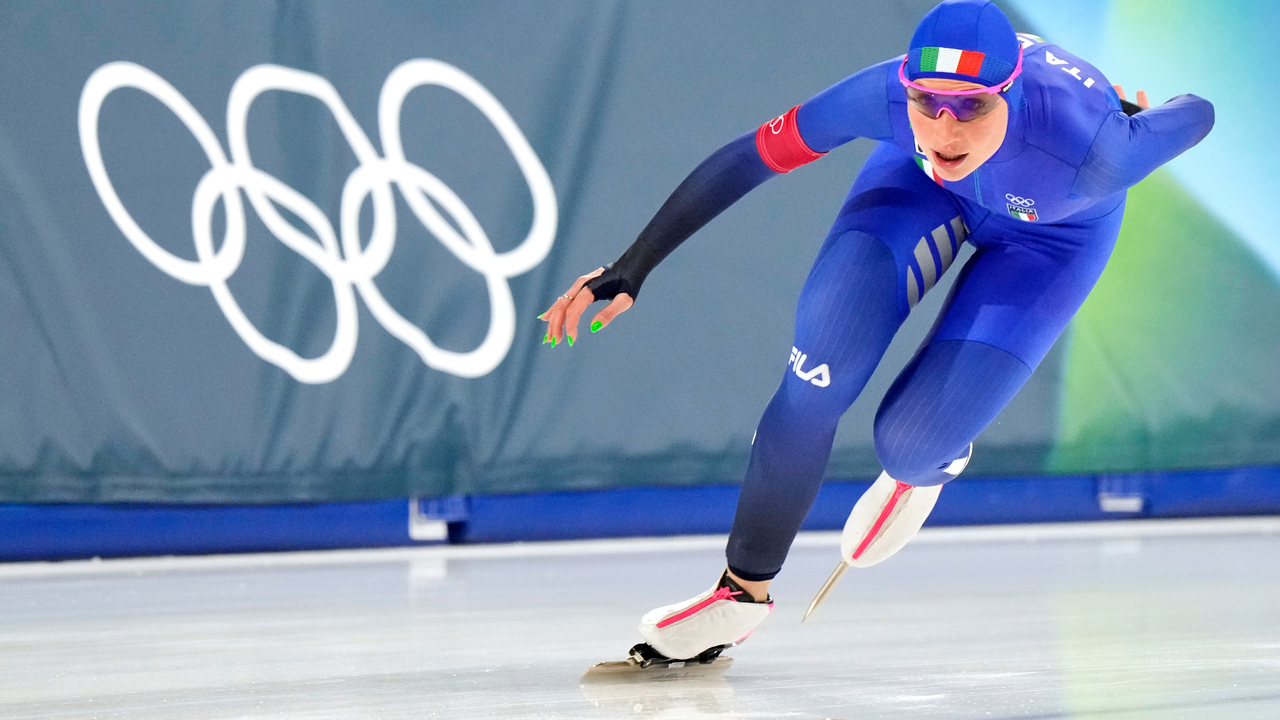 Francesca Lollobrigida rychlokorculovanie