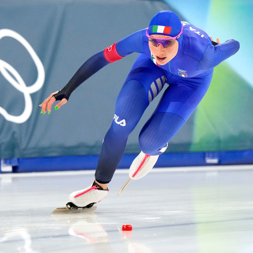 Francesca Lollobrigida rychlokorculovanie