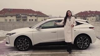 Odvážny DS 4: Francúzsky elegán a nemusí byť ani elektrický