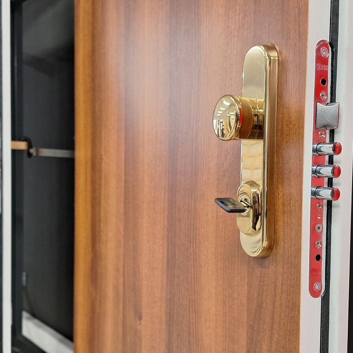 zlodeji dvere zámok