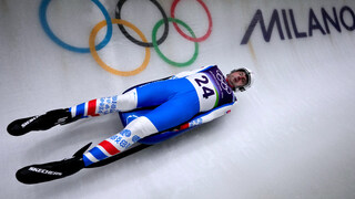 Olympijský veterán Ninis je po prvej jazde devätnásty. Šiestym štartom na ZOH vyrovnal Vlčeka