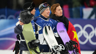 Kimura najlepší v olympijskom Big Air. Japonci obsadili prvé dve miesta v snoubordovej disciplíne