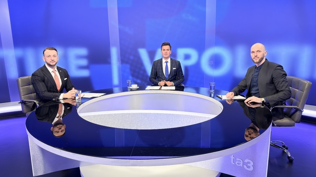 V politike Šutaj Eštok Truban