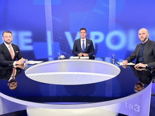 V politike Šutaj Eštok Truban