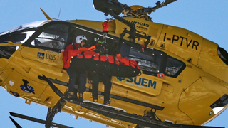 olympiáda pád Vonnová